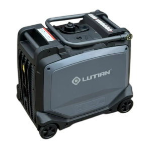 Máy Phát Điện Chạy Xăng Inverter 5KW Lutian MJX-69EW Đề Điện