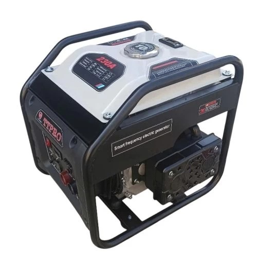 Máy Phát Hàn 230A Chạy Xăng 2.5Kw TTPRO Điện 220V 1 may phat han 230a chay xang 25kw