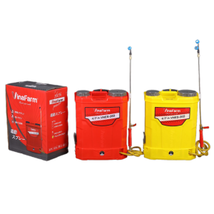 Bình Xịt Điện Vinafarm VNES-20D