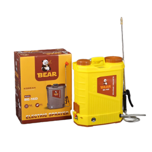 Bình Xịt Điện Bear BE-16D